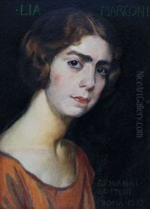 Ritratto Di Lia Marconi