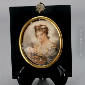 Angelica Kaufmann (after Richard Cosway) Angelica Kaufmann (after Richard Cosway)
