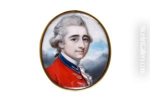 Portrait Of A Young Officer