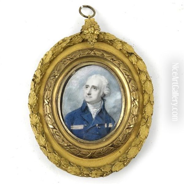 Portrait - view 1