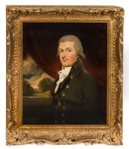 Portrait Of Sir Alexander C. Grant