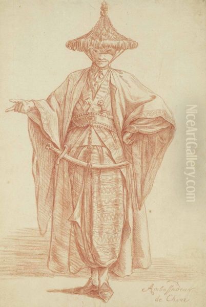 L'ambassadeur De Chine - view 1