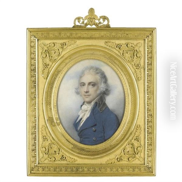Portrait Of John Williams Hope - view 1