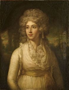Bildnis Miss Hayes