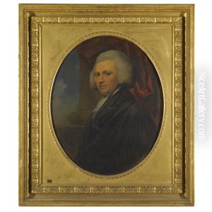 Portrait Of Henry Reginald Courtenay (1741-1803), Bishop Of Exeter