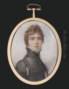 A Boy In Van Dyck Dress