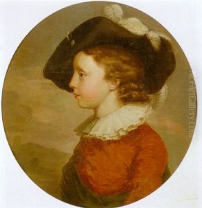 Portrait Of A Boy