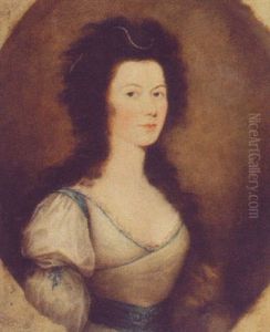 Portrait Of Ann Bosquet