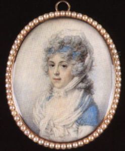 Mrs Leonard