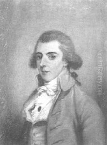 Portrait Of A Gentleman, Small Bust Lenght