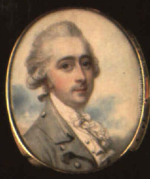 Portraits Of Mr. And Mrs. Johnson Wilkinson - view 1