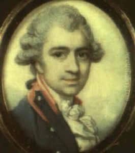 Portrait Of A Gentleman (sir Charles Cockerell?)