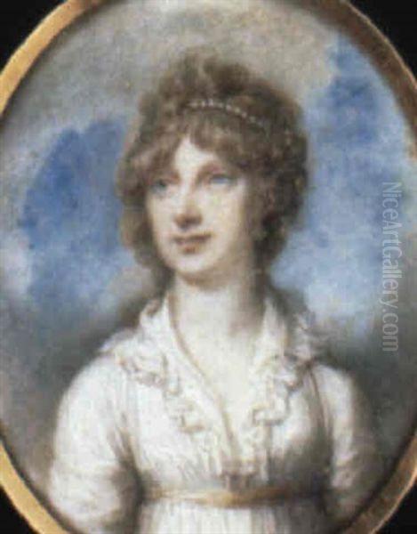 A Lady - view 1