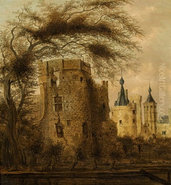 View Of A Castle - view 1