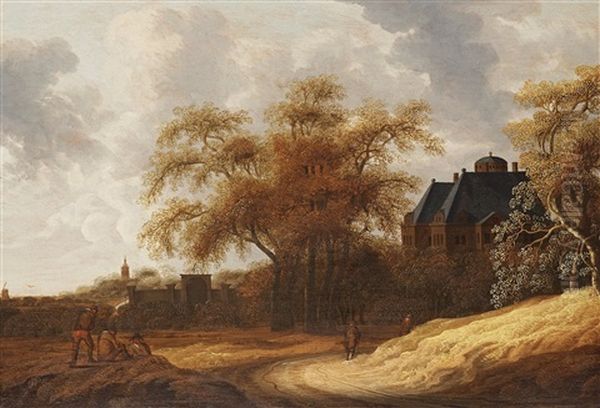 The Castle Huis Ten Bosch - Rijswijk - view 1