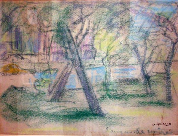 Verger - view 1