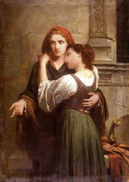 Les Musiciennes - view 1