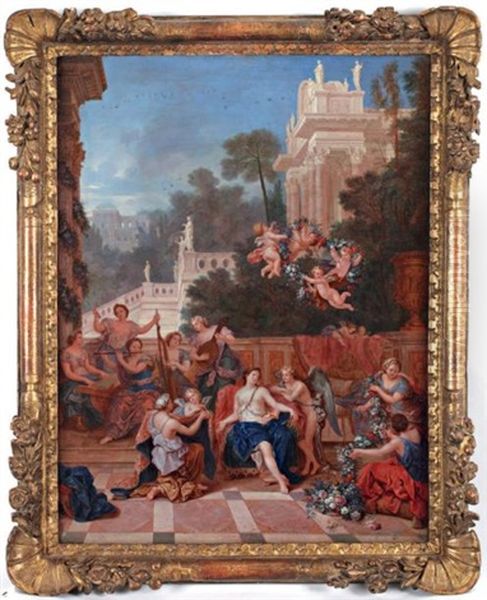 Venus Dans Son Palais - view 1