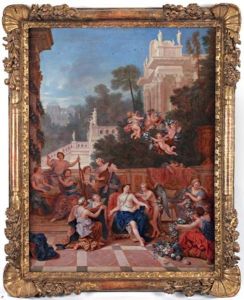 Venus Dans Son Palais