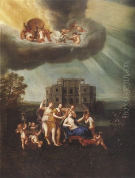 La Toilette De Venus - view 1