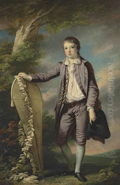 Portrait Of Master Smith - view 1