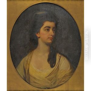 Portrait Of Young Woman
