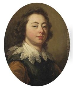 Portrait Of A Young Man