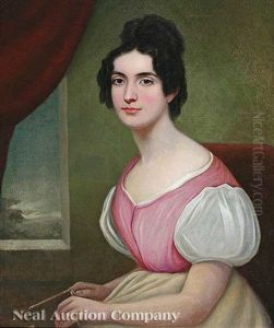Portrait Of Lady Diana by Francis Cotes