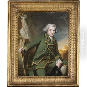 Portrait Of Sir William Langham Portrait Of Sir William Langham