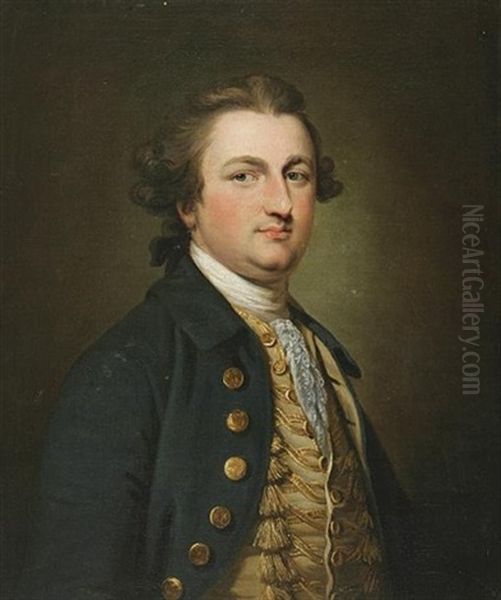 Portrait Of The Fifth Duke Of Beaufort - view 1