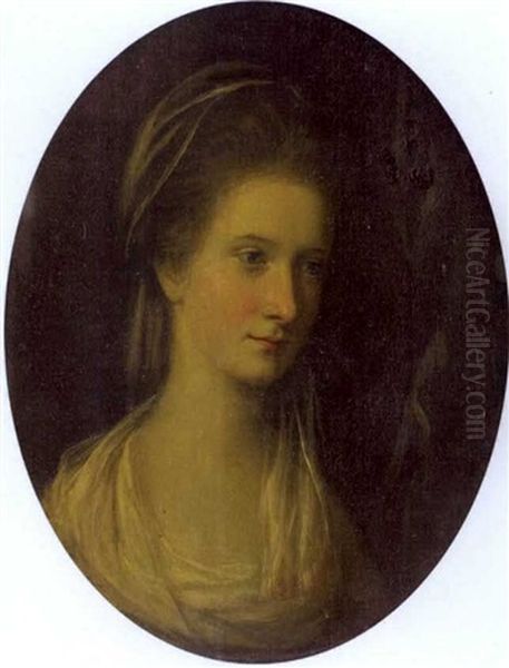 A Portrait Of A Lady - view 1