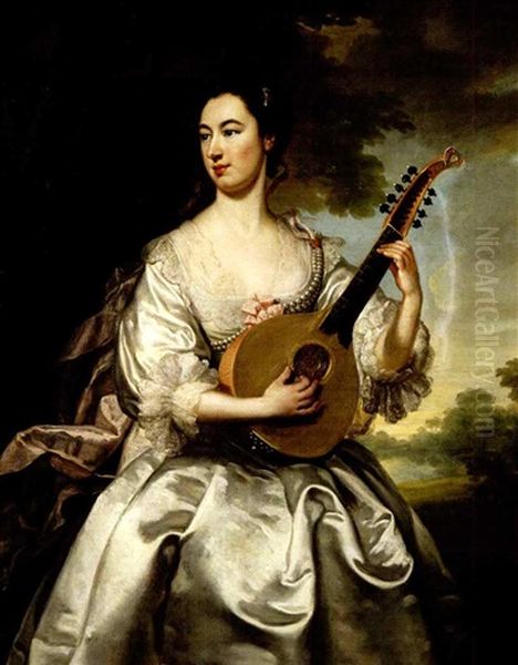 Jane, Lady Warren - view 1