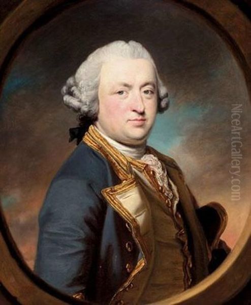 Portrait Of Admiral Thomas Craven - view 1