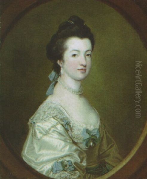 Portrait Of Hon. Elizabeth Booth - view 1