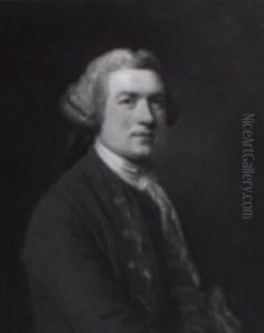 Portrait Of James Napier Portrait Of James Napier
