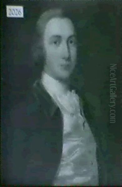 Portrait Of Lord Fairfax - view 1