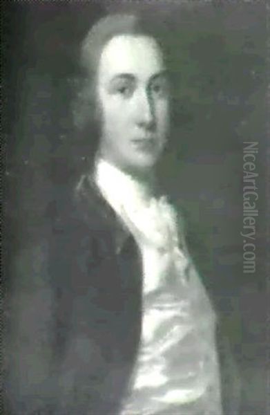 Portrait Of Lord Fairfax - view 1