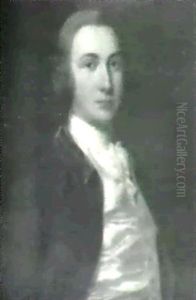 Portrait Of Lord Fairfax by Francis Cotes