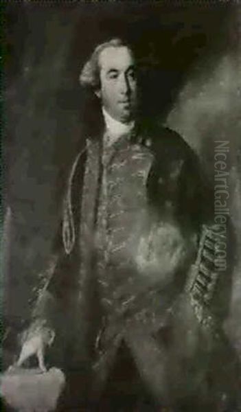 Portrait Of Colonel William Phillips (1731-1781) - view 1
