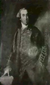 Portrait Of Colonel William Phillips (1731-1781)