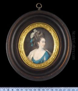 Mary Ann Yates by Samuel Cotes
