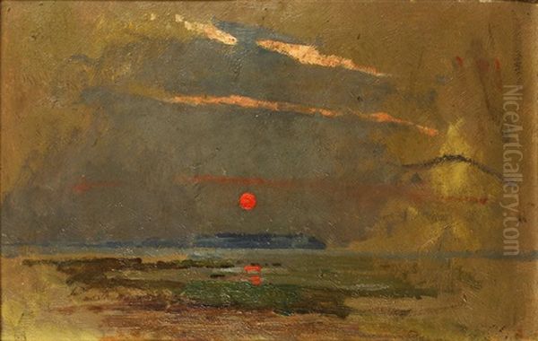 Sunset (a Pair) - view 1