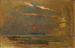 Sunset (a Pair)