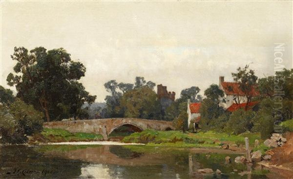 Helmsley Bridge - view 1