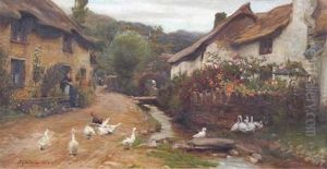 A Hasty Retreat