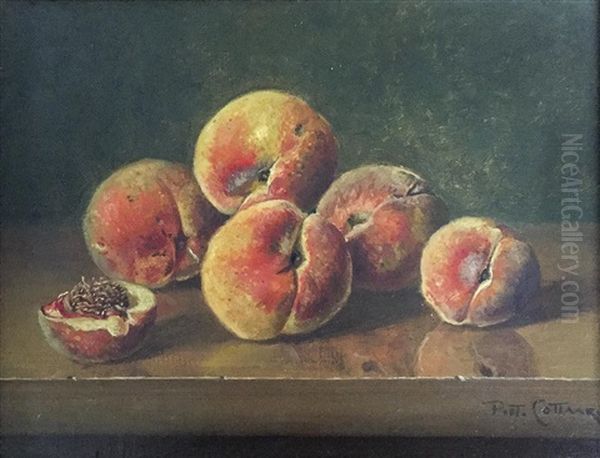 Peaches - view 1