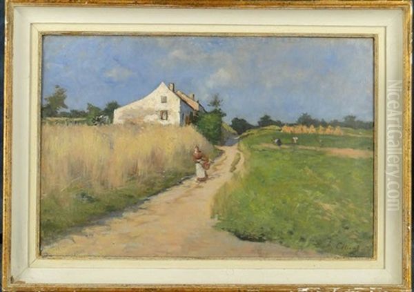 Vue De Campagne Animee - view 1
