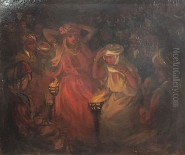 Danseuses Orientales - view 1