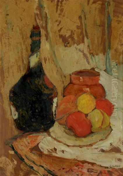 Nature Morte - view 1