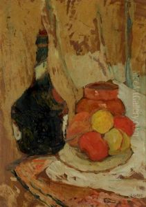 Nature Morte by Charles Cottet